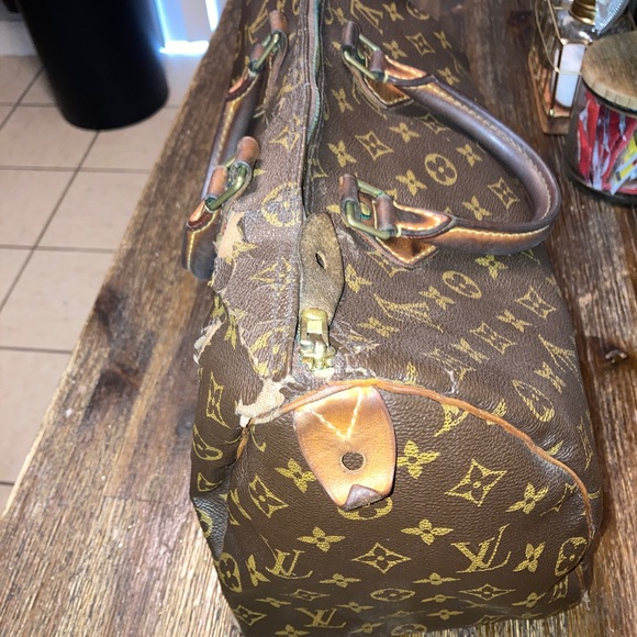 Louis Vuitton purse - Picture 4 of 4